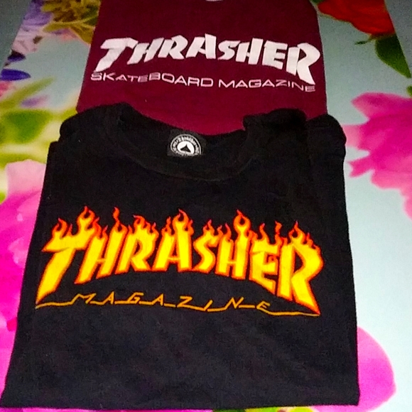 Trasher 100% Cotten 👕 👕